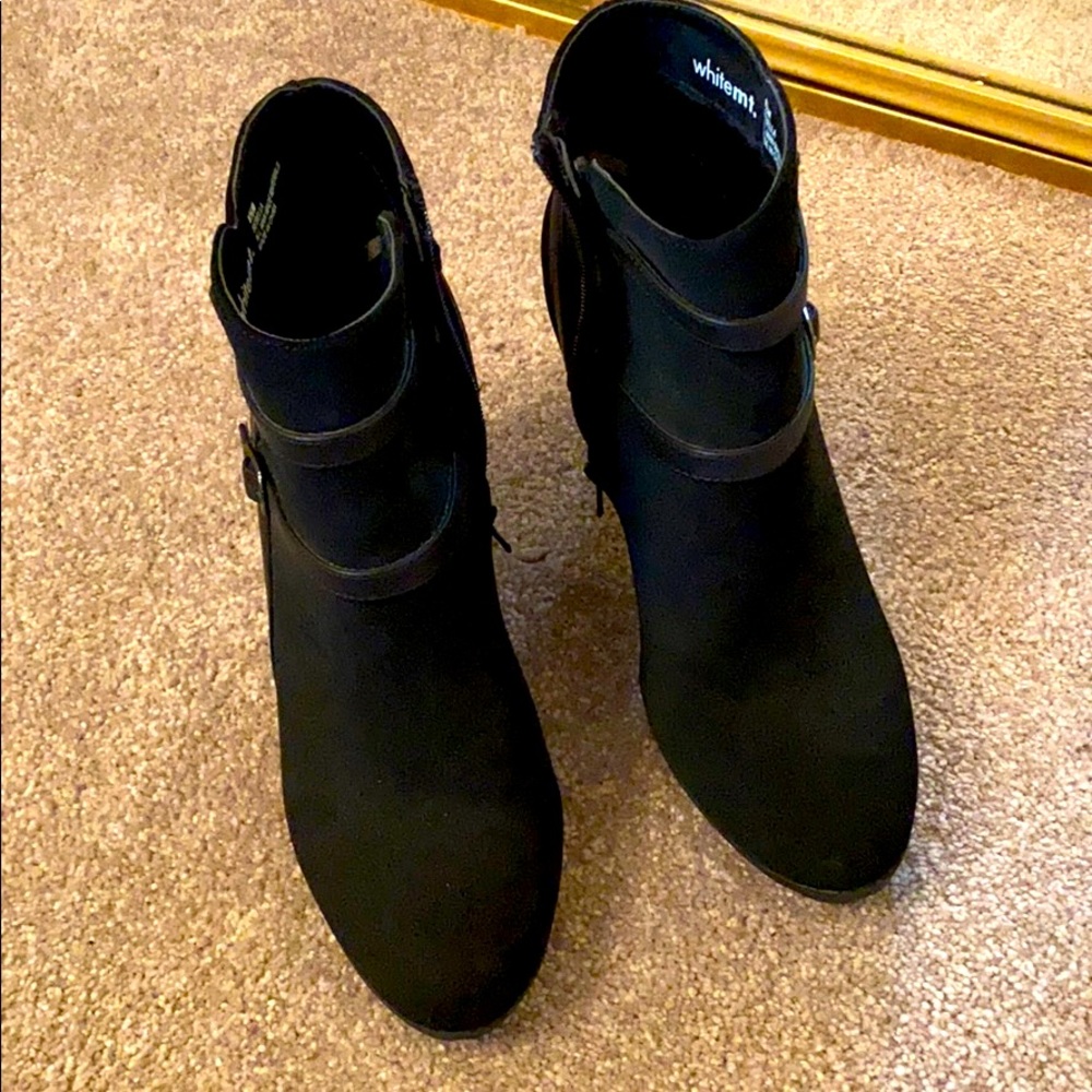 Boots (suede)